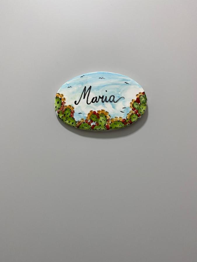 Case Ro Ma - Maria 锡拉库扎 外观 照片